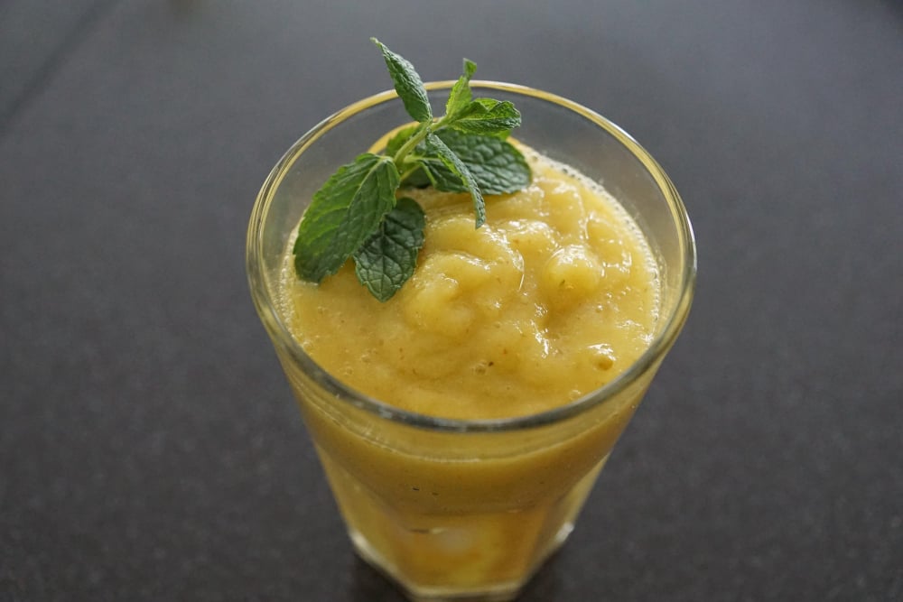 king of tandoor mango lassi